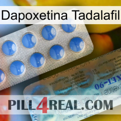 Dapoxetine Tadalafil 40